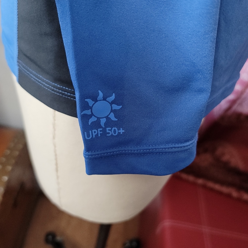 Sunday Afternoons Swim Shirt Blue Size XS - Picture 5 of 12